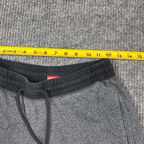 Nike Joggers Men's S Gray‎ Speckled Athletic Drawstring Casual Active 678588 - Picture 9 of 10